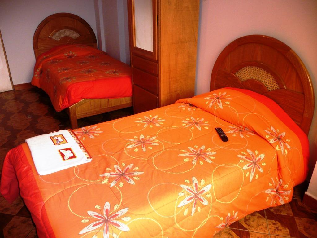 Cusco Apartments & Private Rooms Buitenkant foto